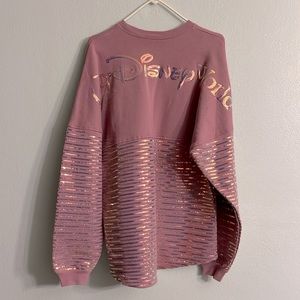 Walt Disney’s Spirit Jersey 50 Years celebration. Retired.